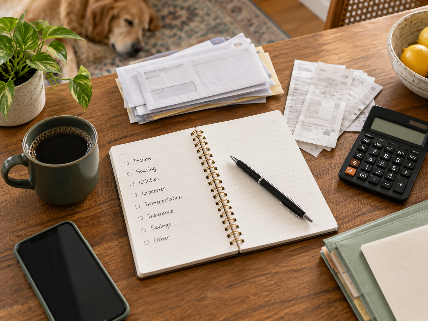 Build a Budget That Actually Works for Your Real Life