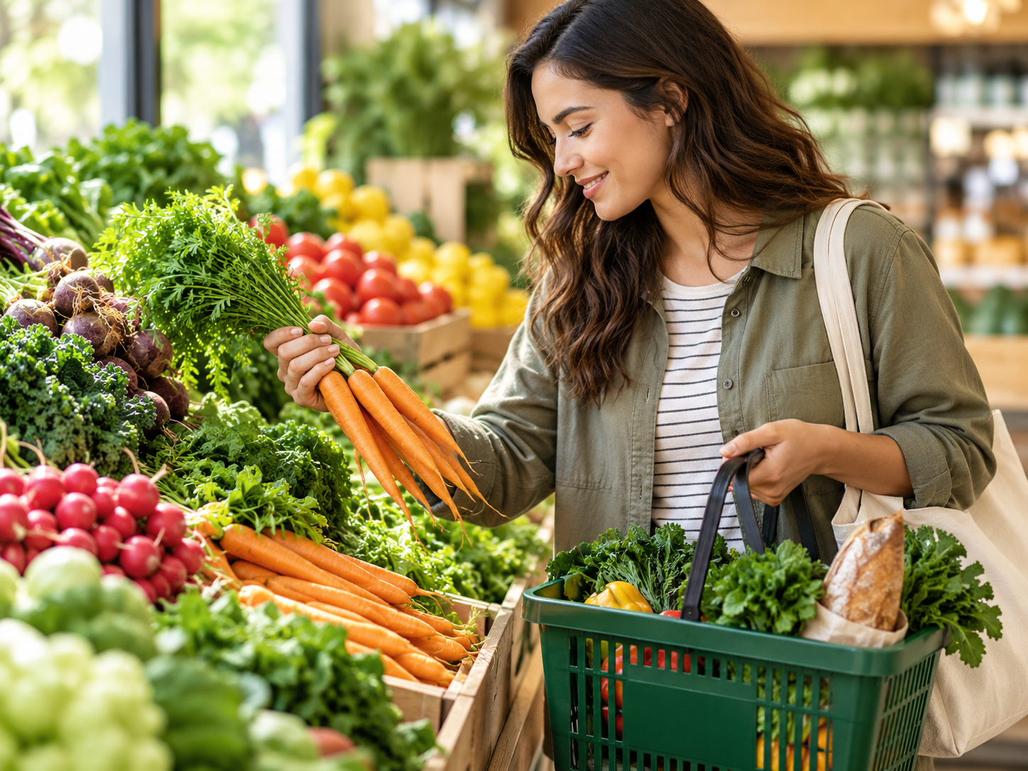 10 Easy Ways to Cut Your Grocery Bill Without Feeling Deprived