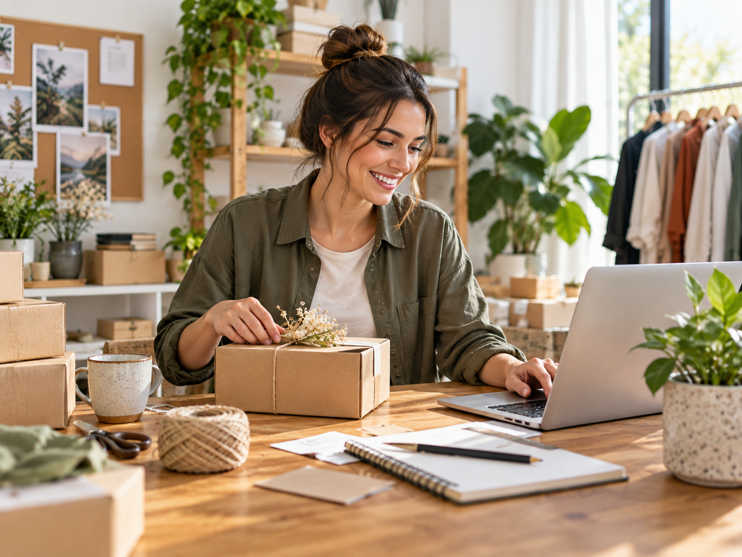 10 Realistic Side Hustles You Can Start From Home